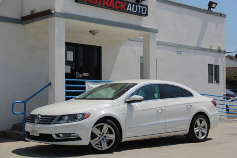 2015 Volkswagen CC for sale at Fastrack Auto Inc in Rosemead CA