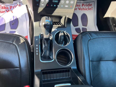 2019 Ford Flex Limited