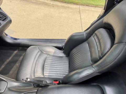 1999 Chevrolet Corvette