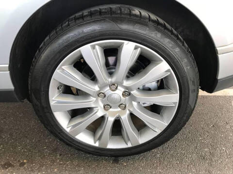 2014 Land Rover Range Rover Supercharged