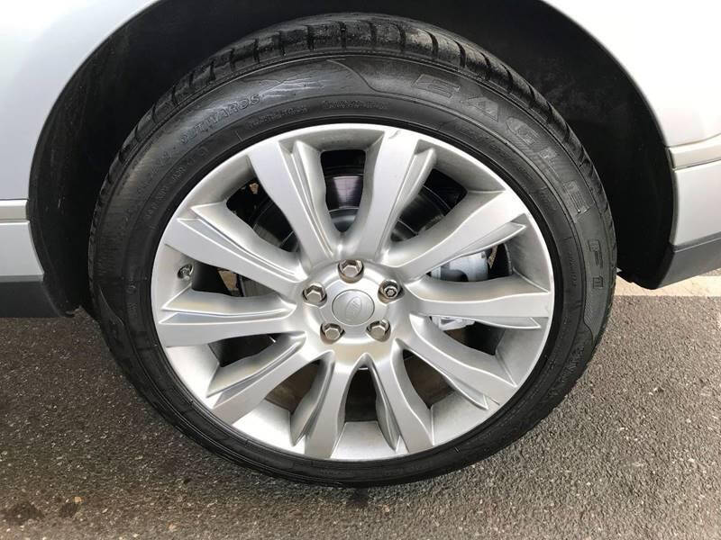 2014 Land Rover Range Rover Supercharged