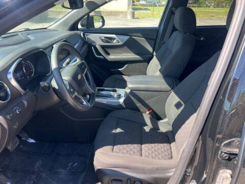 2022 Chevrolet Blazer LT