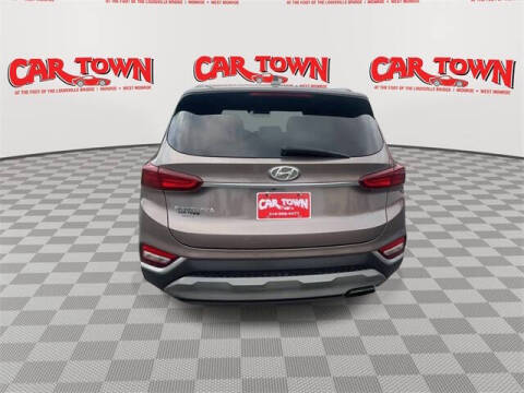 2020 Hyundai Santa Fe SEL