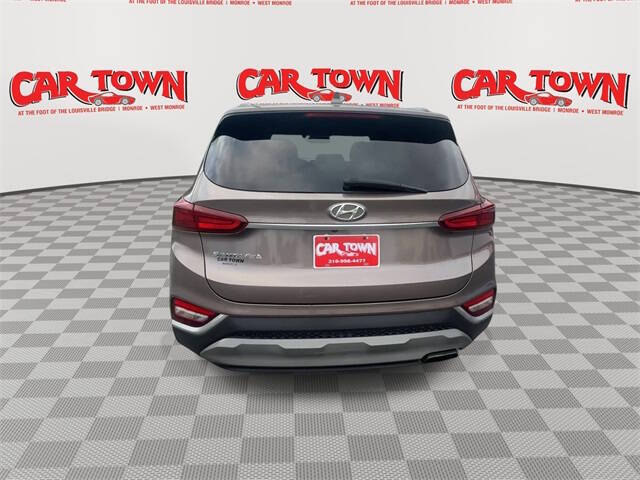 2020 Hyundai Santa Fe SEL