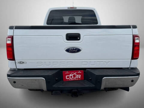 2015 Ford F-350 Super Duty