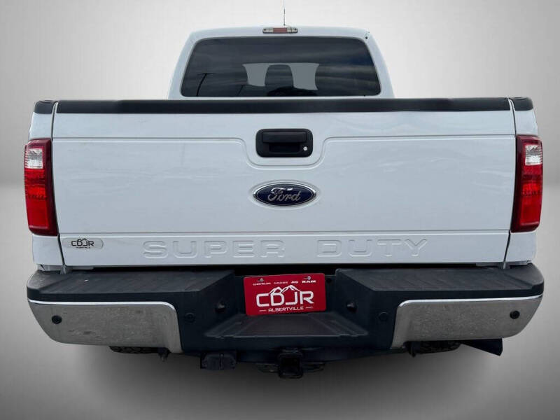 2015 Ford F-350 Super Duty