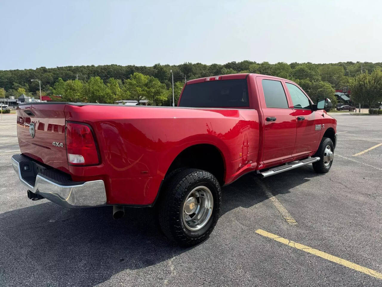 2018 Ram 3500 for sale at H & B Auto in Fayetteville, AR