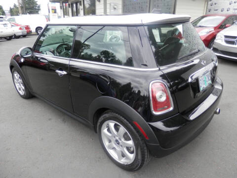 2009 MINI Cooper