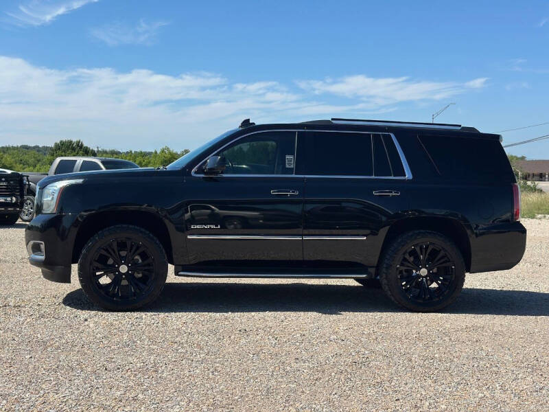 2015 GMC Yukon Denali