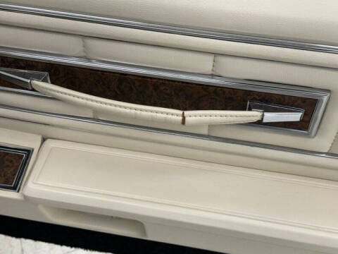 1973 Lincoln Continental