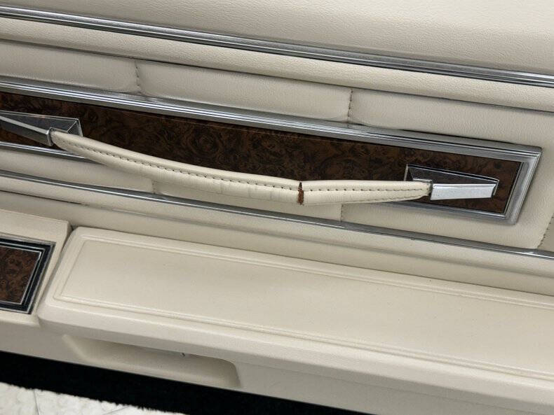 1973 Lincoln Continental