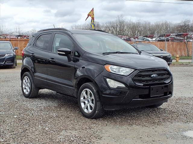 2020 Ford EcoSport for sale at Tri State Auto Sales in Cincinnati, OH