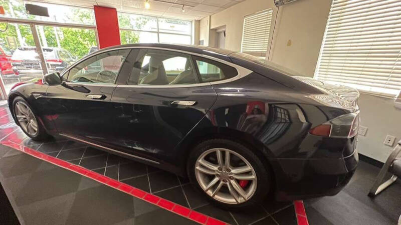 2015 Tesla Model S P85D