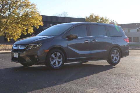 2019 Honda Odyssey EX