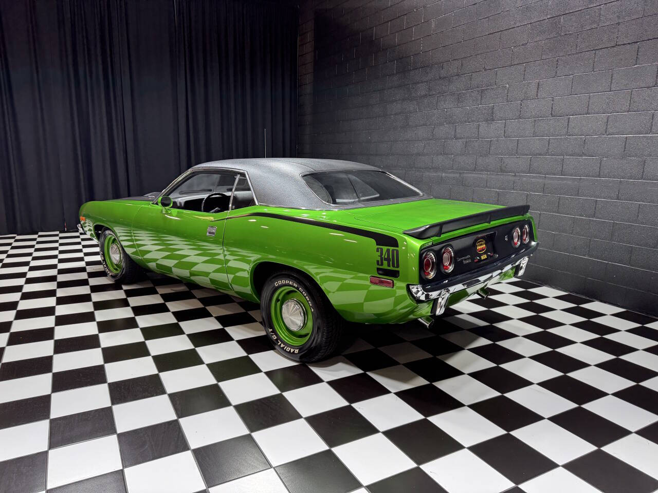 1973 Plymouth Barracuda 25