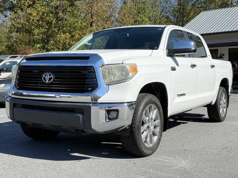 2014 Toyota Tundra Limited