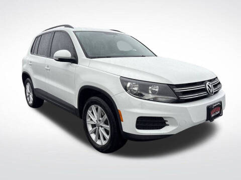 2018 Volkswagen Tiguan Limited 2.0T 4Motion
