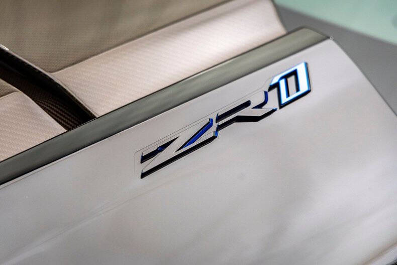 2019 Chevrolet Corvette ZR1