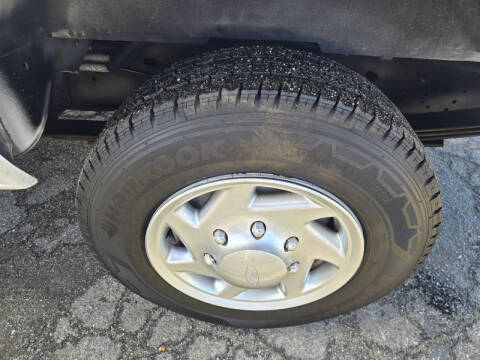 2012 Ford E-Series E-350 SD XLT