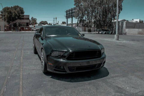 2014 Ford Mustang V6
