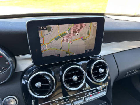 2016 Mercedes-Benz C-Class