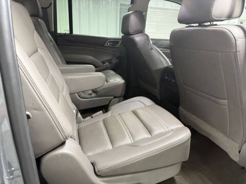 2018 GMC Yukon XL Denali