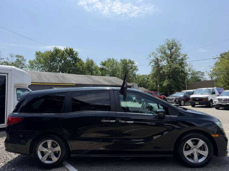 2018 Honda Odyssey EX