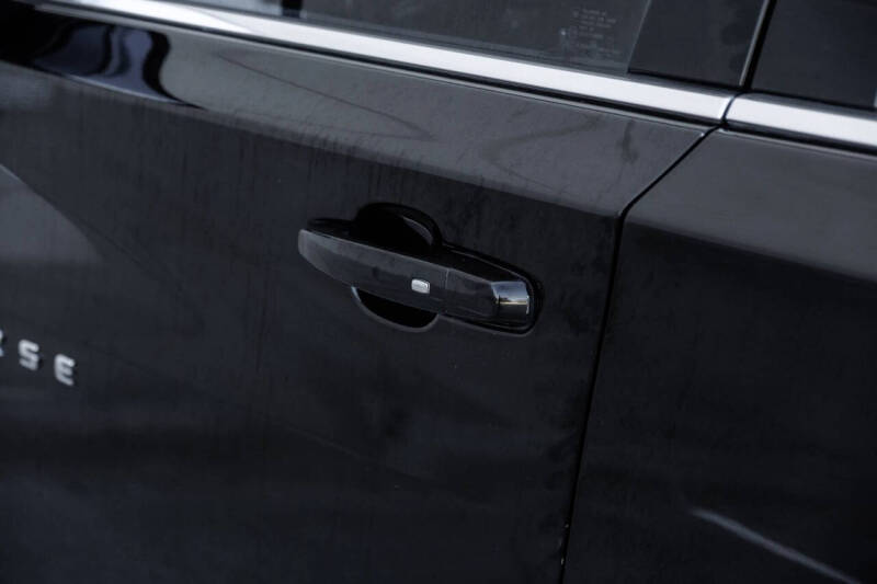 2018 Chevrolet Traverse LT Leather