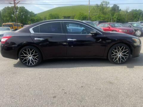 2011 Nissan Maxima 3.5 S