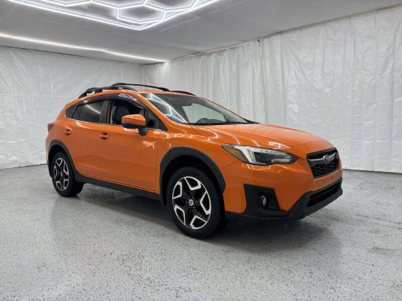 2018 Subaru Crosstrek 2.0i Limited
