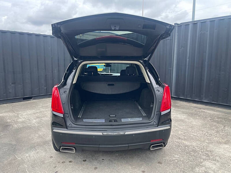 2017 Cadillac XT5 Luxury