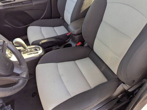 2016 Chevrolet Cruze Limited LS Auto