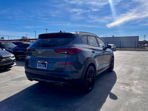 2019 Hyundai Tucson Limited