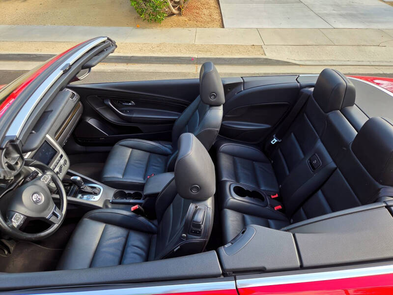 2014 Volkswagen Eos Executive SULEV