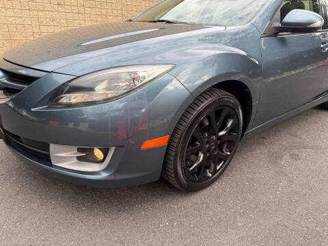 2013 Mazda MAZDA6 i Touring Plus