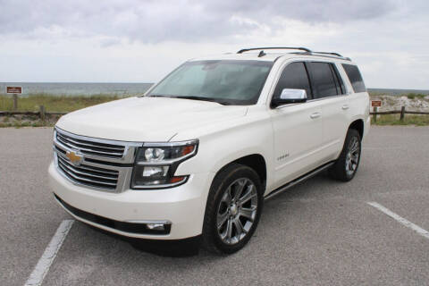 2015 Chevrolet Tahoe for sale at Destin Motor Cars Inc. in Destin FL