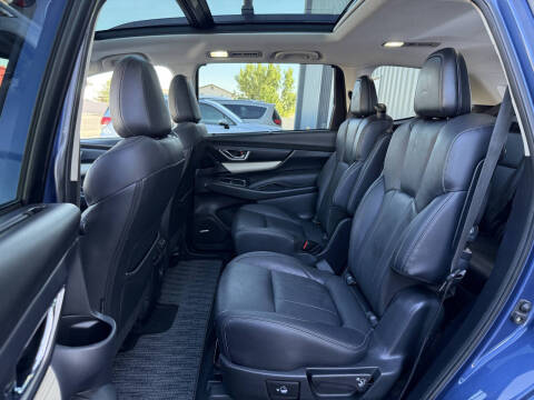2020 Subaru Ascent Limited 7-Passenger