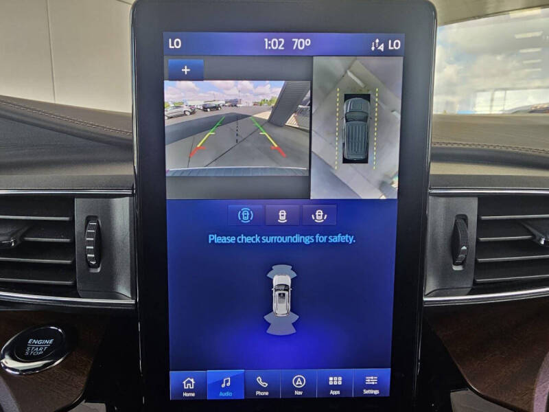 2022 Ford Explorer King Ranch