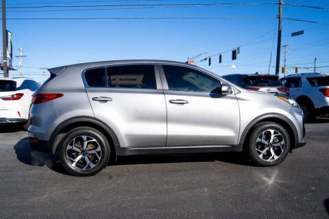 2020 Kia Sportage LX