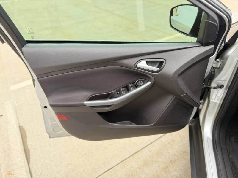 2014 Ford Focus Titanium