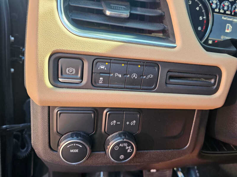 2021 Chevrolet Suburban Premier