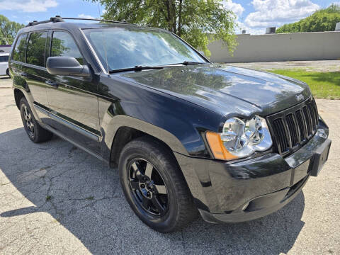2008 Jeep Grand Cherokee Laredo