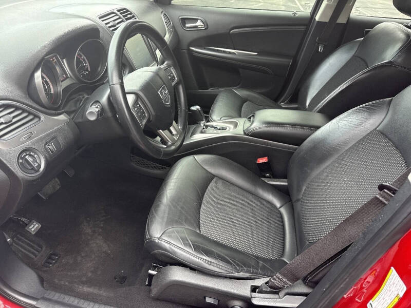 2019 Dodge Journey Crossroad