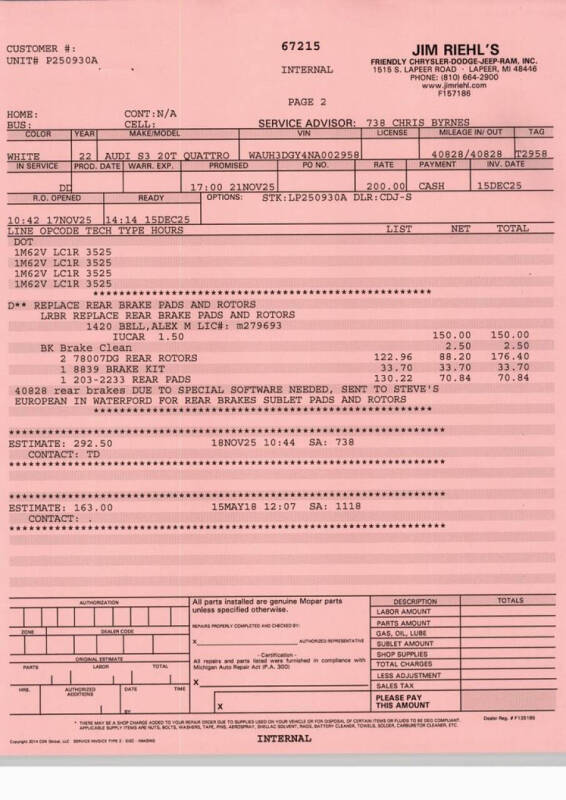 2022 Audi S3 2.0T quattro Premium Plus