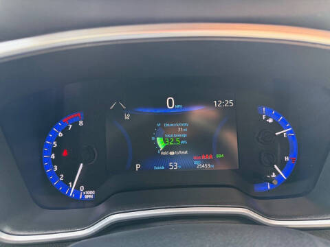 2022 Toyota Corolla XSE Apex