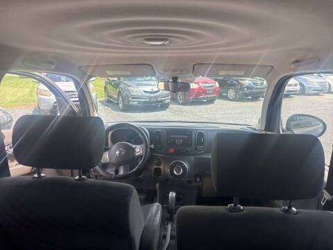 2009 Nissan cube 1.8