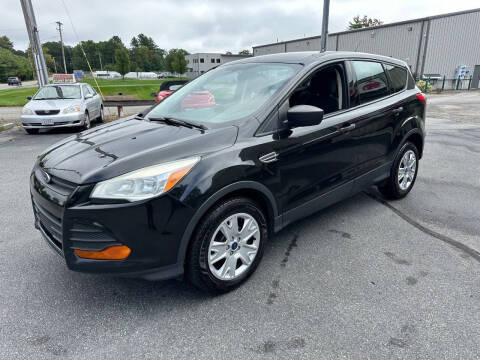 2013 Ford Escape S