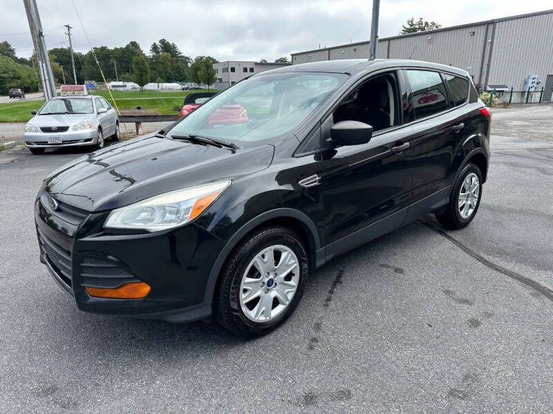 2013 Ford Escape S