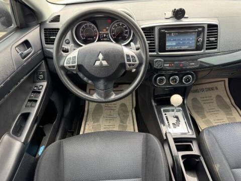 2015 Mitsubishi Lancer