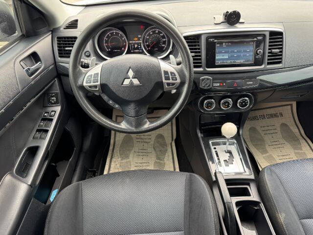 2015 Mitsubishi Lancer